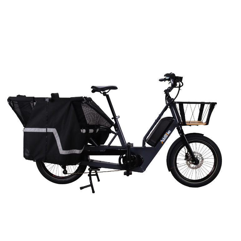 *Addbike* — Electric bicycle