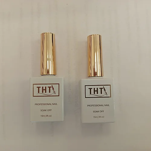 THT — PROFESSIONAL NAIL SOAK OFF, UV /LED 15m, 033