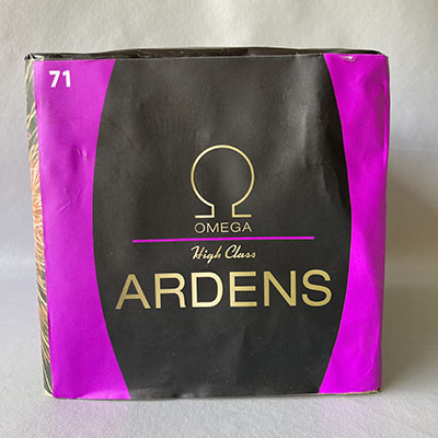 Omega — Ardens