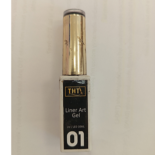 THT — Liner Art Gel UV /LED 10ML, 01