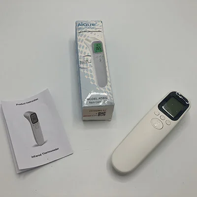 AiQUE — Infrared Thermometer