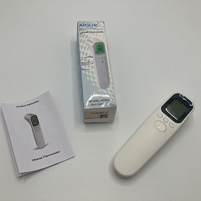 AiQUE — Infrared Thermometer