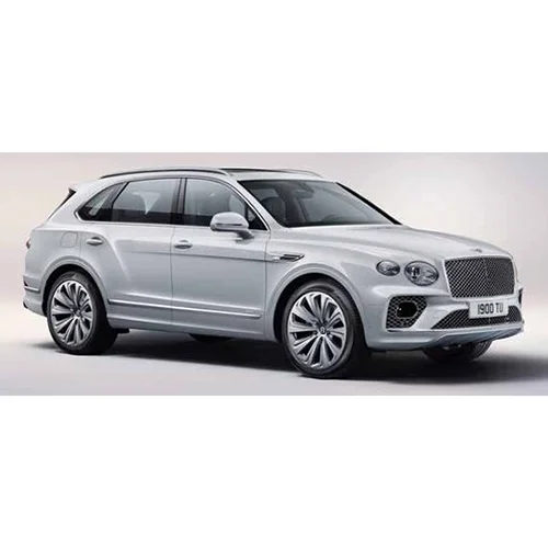 Bentley — Bentayga Hybrid