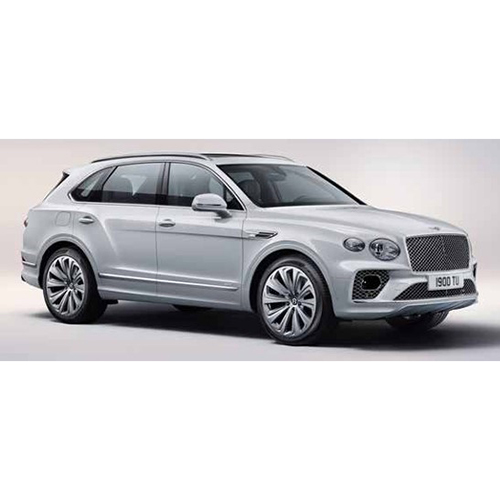 Bentley — Bentayga Hybrid