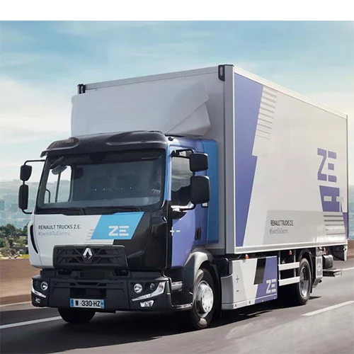 Renault Trucks — D ZE/DWIDE ZE
