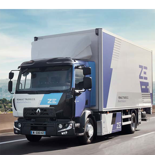 Renault Trucks — D ZE/DWIDE ZE
