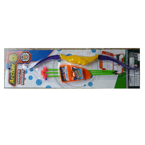 BIGTOYS — Archer Super Power
