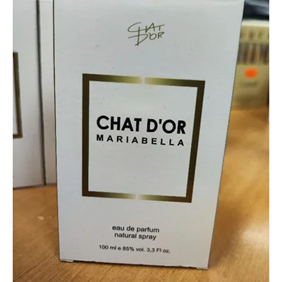 CHAT D´OR — MARIABELLA EAU DE PARFUM
