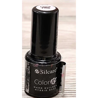 Silcare — Color it! Hard Builder Hybrid Base