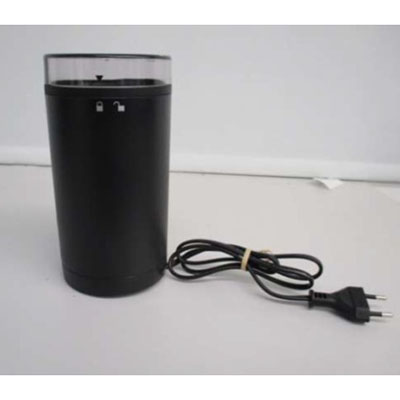 Switch ON — Electric coffee grinder