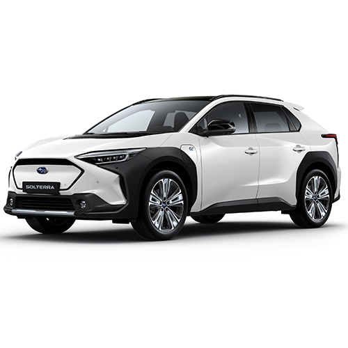 Subaru — Solterra