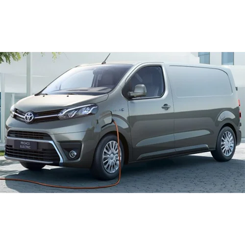 Toyota — Proace, Proace Verso, Proace City, Proace City Verso (ICE and BEV)