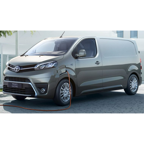 Toyota — Proace, Proace Verso, Proace City, Proace City Verso (ICE and BEV)