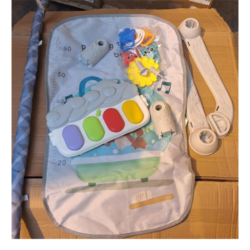 Bathing the Bears Play Mat