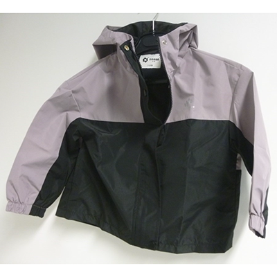 Zosee — Veste imperméable et coupe-vent pour jeune fille