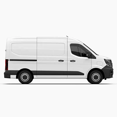 Nissan — Interstar