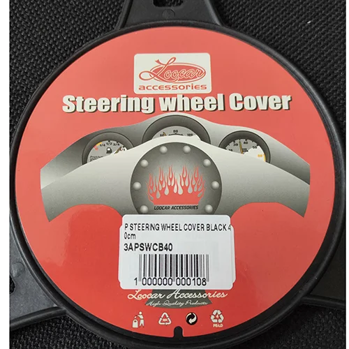 Loocar Accessories — Steering wheel Cover