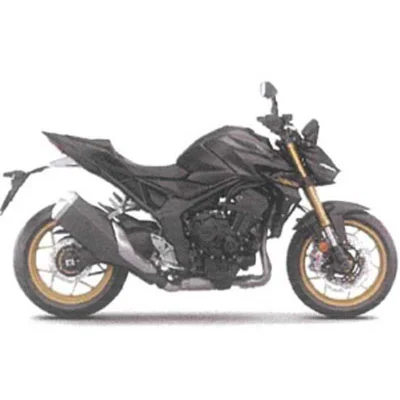 Honda — Motorcycle