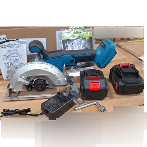 Lithium Cutting Machine