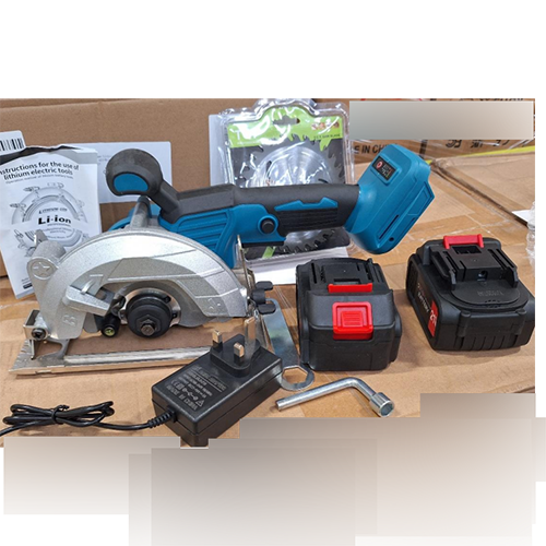 Lithium Cutting Machine