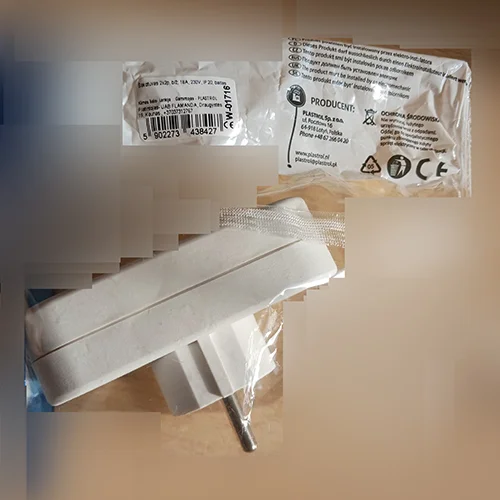 PLASTROL — Simple adaptor