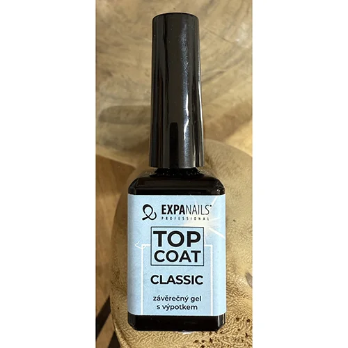 EXPANAILS — PROFESSIONAL, TOP COAT CLASSIC
