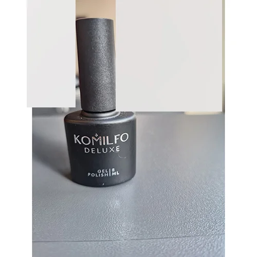 KOMILFO DELUXE Gel Polish