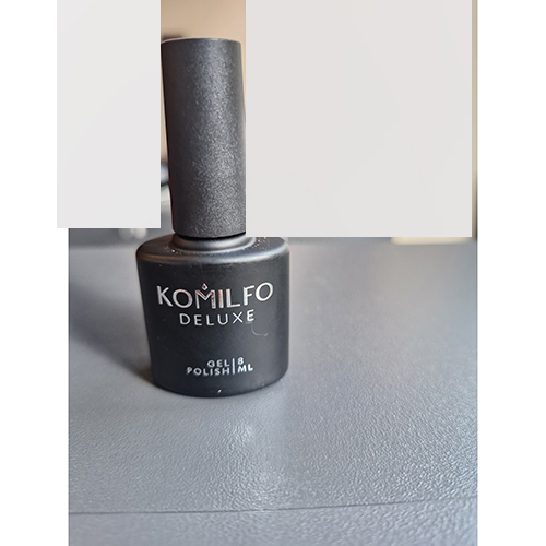 KOMILFO DELUXE Gel Polish