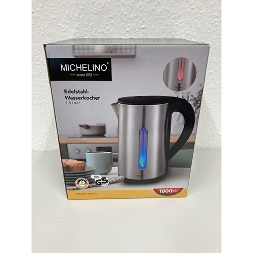 MICHELINO — Electric kettle