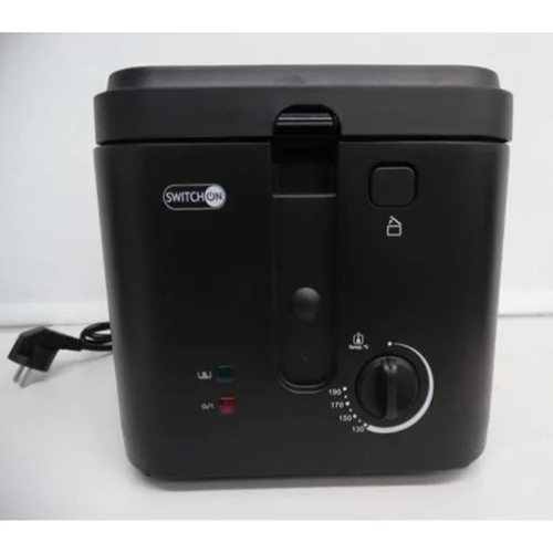 Switch ON — Deep fryer
