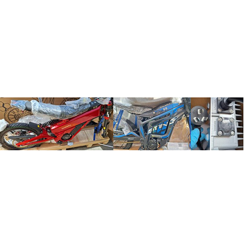 Talaria — Electric Motorcycles and Chargers