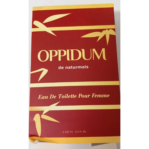 Fragancias Mais — Oppidum de naturmais