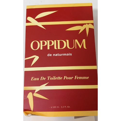 Fragancias Mais — Oppidum de naturmais