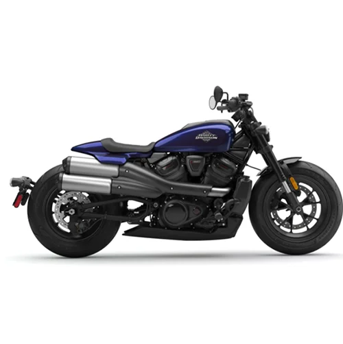 HARLEY-DAVIDSON — SPORTSTER S