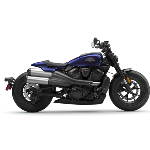 HARLEY-DAVIDSON — SPORTSTER S