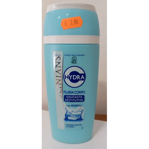 Clinians — Hydra