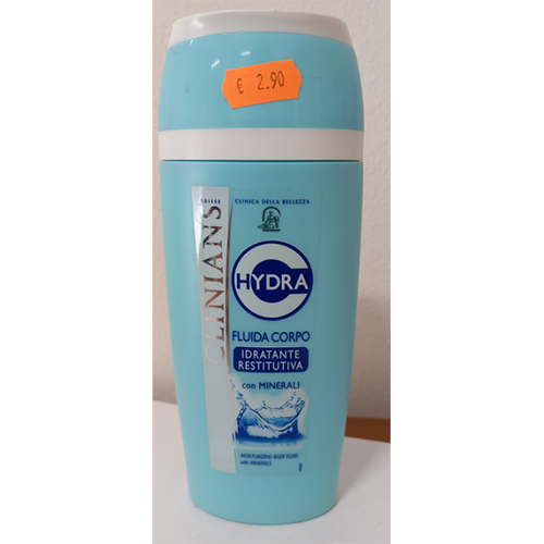 Clinians — Hydra
