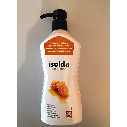 ISOLDA — Beeswax Body Lotion