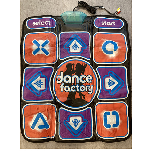 Not specified — Dance Factory