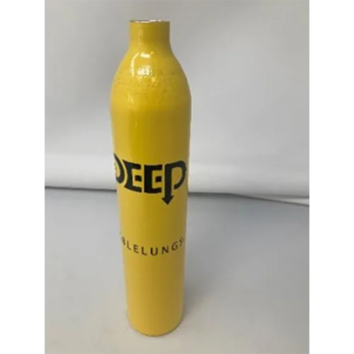 Dideep — Self-Contained Underwater Breathing Apparatus (SCUBA)