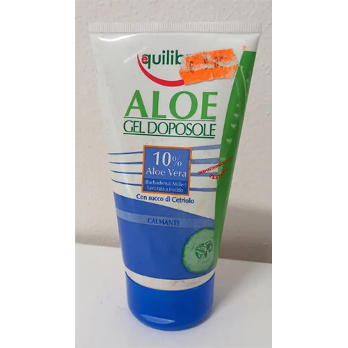 Equilibra® — Aloe