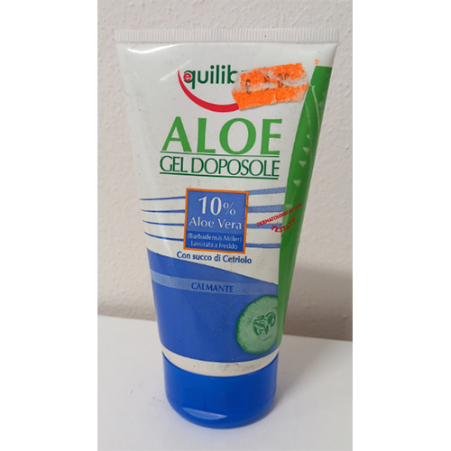 Equilibra® — Aloe
