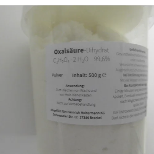 Oxalsäure - Dihydrat