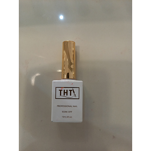 THT — THT PROFESSIONAL NAIL SOAK OFF