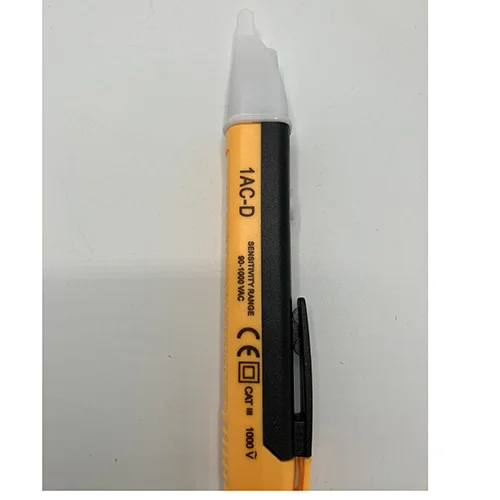 Voltage detector test pen
