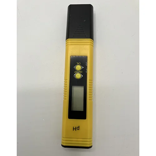 Digital pH meter for water