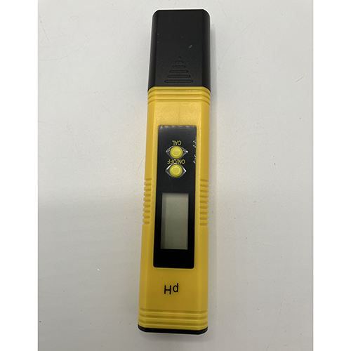 Digital pH meter for water