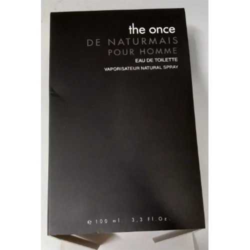 Fragancias Mais — The once de naturmais pour homme