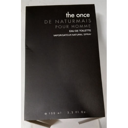 Fragancias Mais — The once de naturmais pour homme