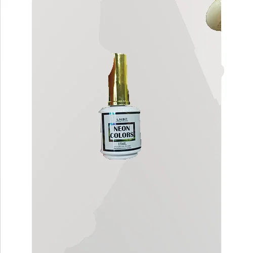 LNS — LNS, NEON COLORS UV/LED Gel Polish